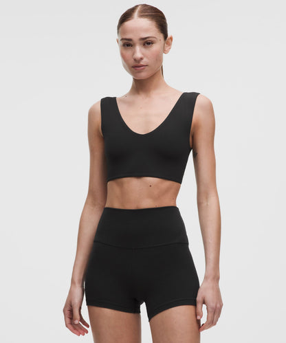 Lululemon Bend This Boat and Scoop Bra *Light Support, A-C Cups