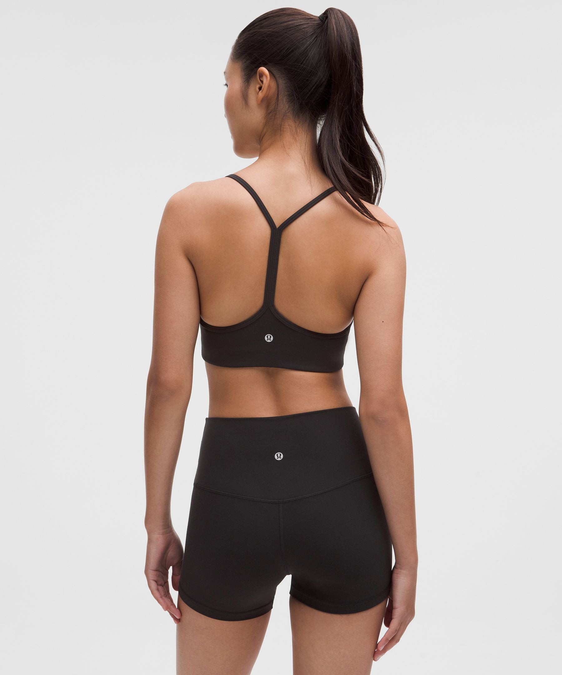 Lululemon Flow Y Bra Light Support, A/B Cup *Updated Design