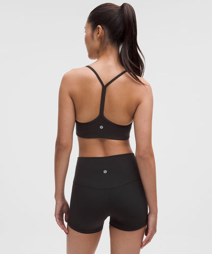 Lululemon Flow Y Bra Light Support, A/B Cup *Updated Design