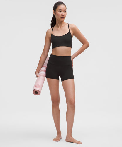 Lululemon Flow Y Bra Light Support, A/B Cup *Updated Design