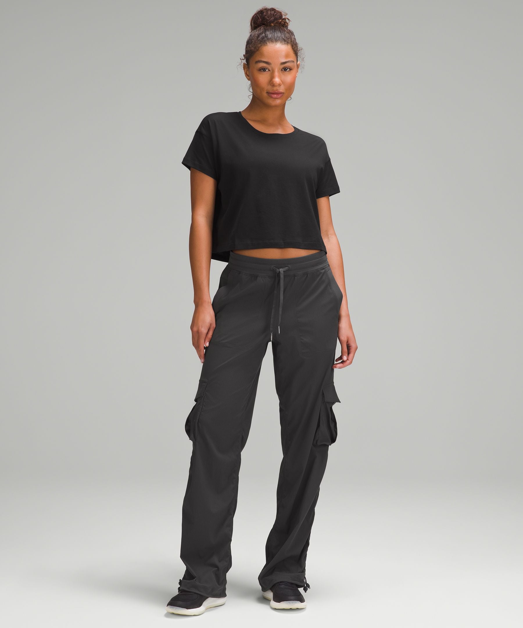 Lululemon Cates T-Shirt Black