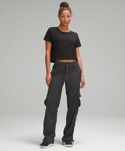 Lululemon Cates T-Shirt Black