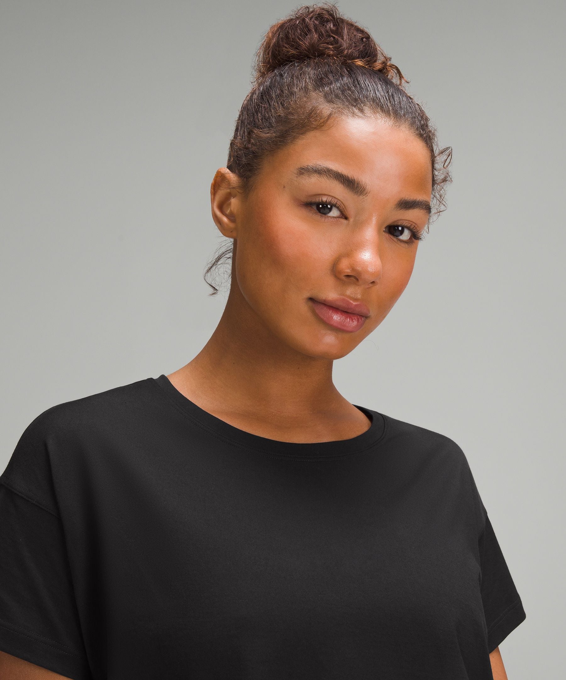 Lululemon Cates T-Shirt Black