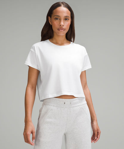 Lululemon Cates T-Shirt White