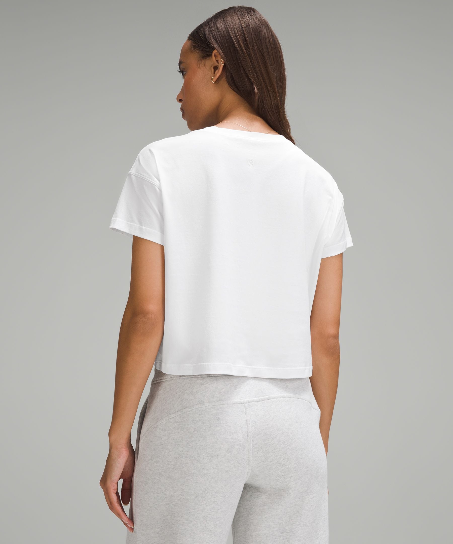 Lululemon Cates T-Shirt White