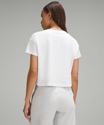 Lululemon Cates T-Shirt White