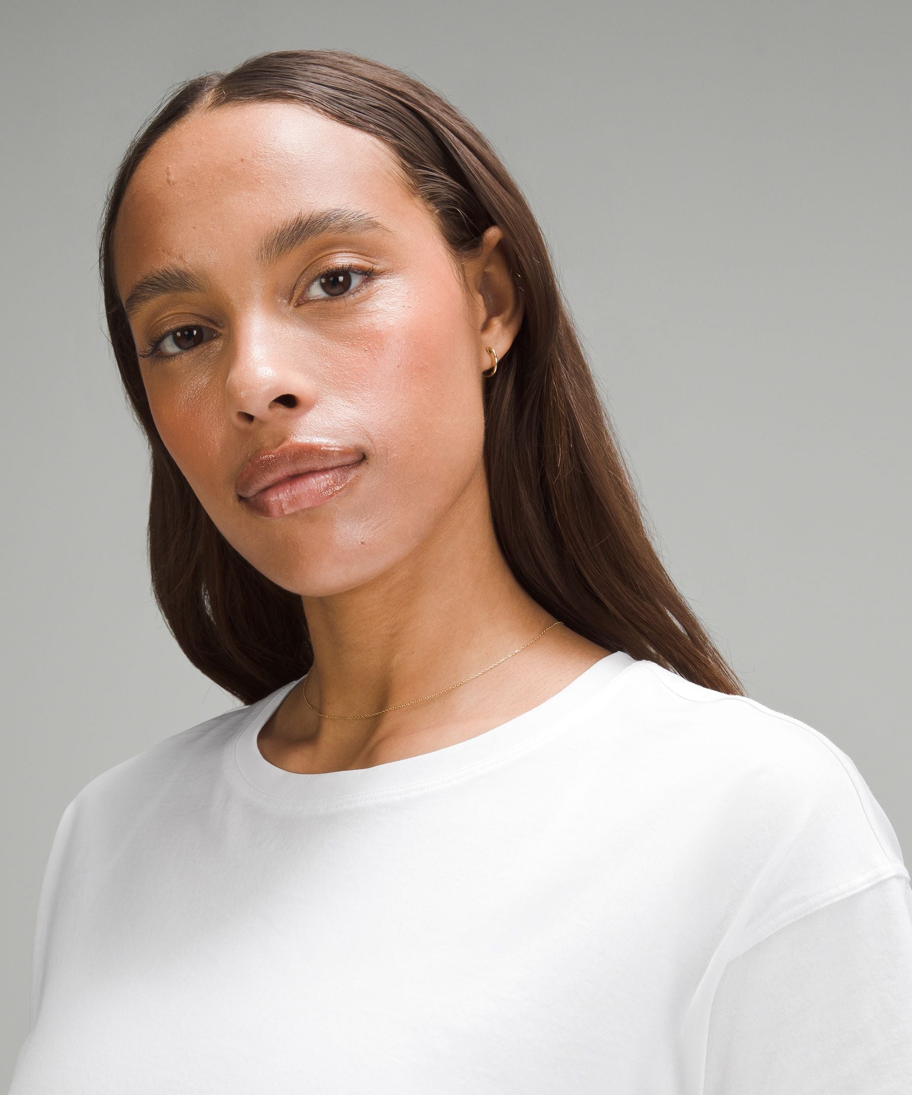 Lululemon Cates T-Shirt White