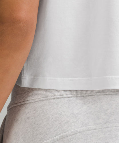 Lululemon Cates T-Shirt White