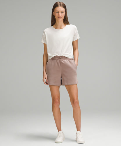 Lululemon Cates T-Shirt Bone