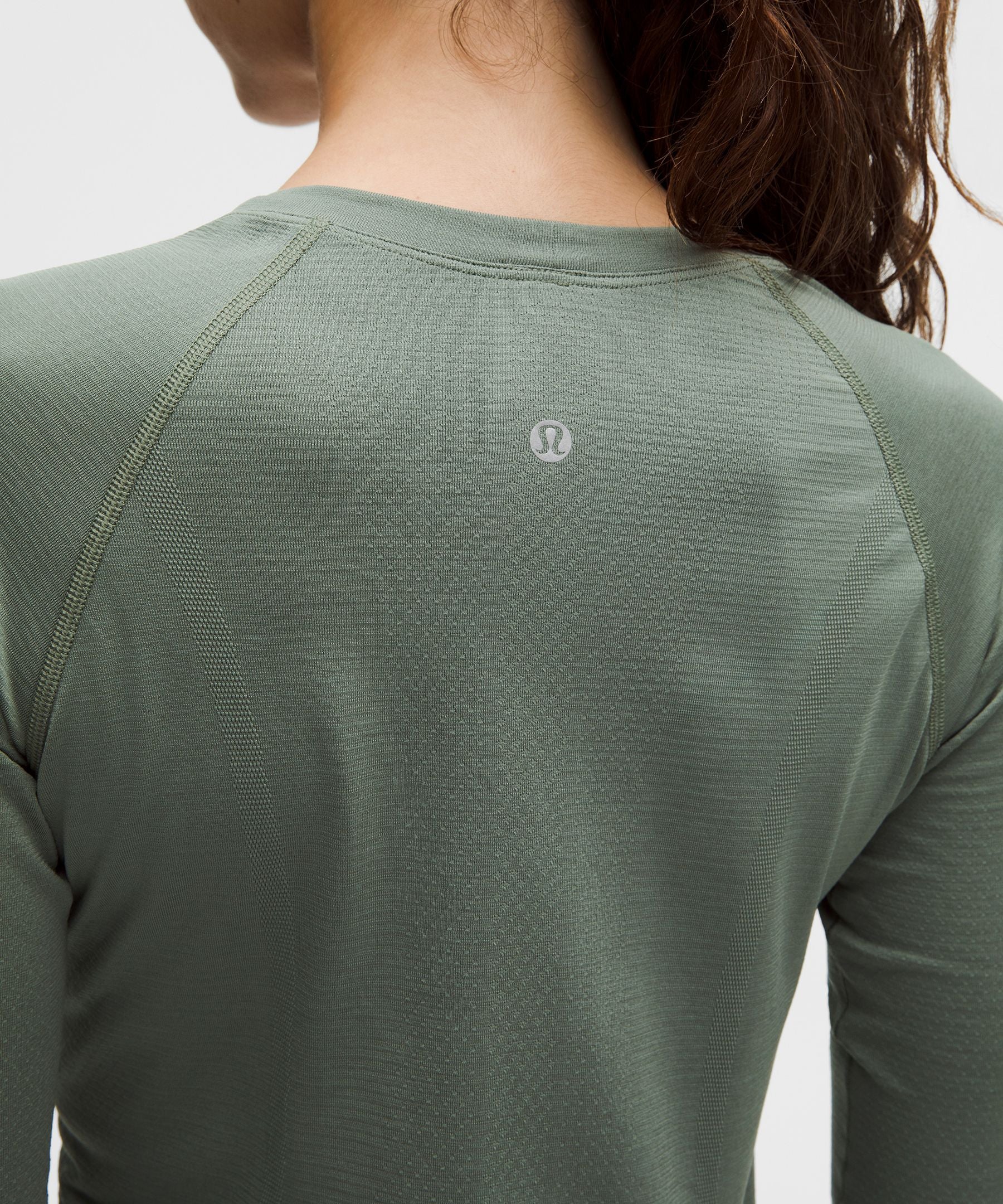 Lululemon Women's Swiftly Tech Long-Sleeve Shirt 2.0 *Hip Length