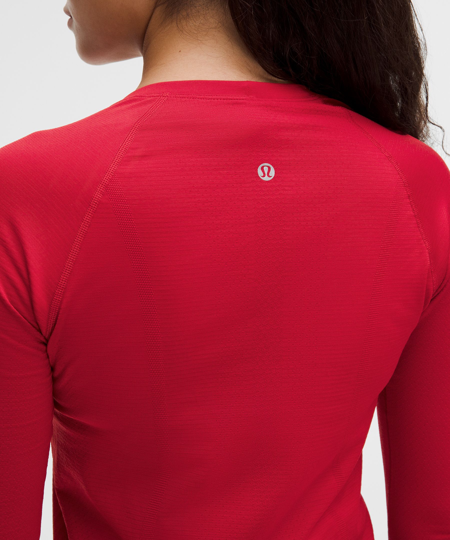 Lululemon Women's Swiftly Tech Long-Sleeve Shirt 2.0 *Hip Length