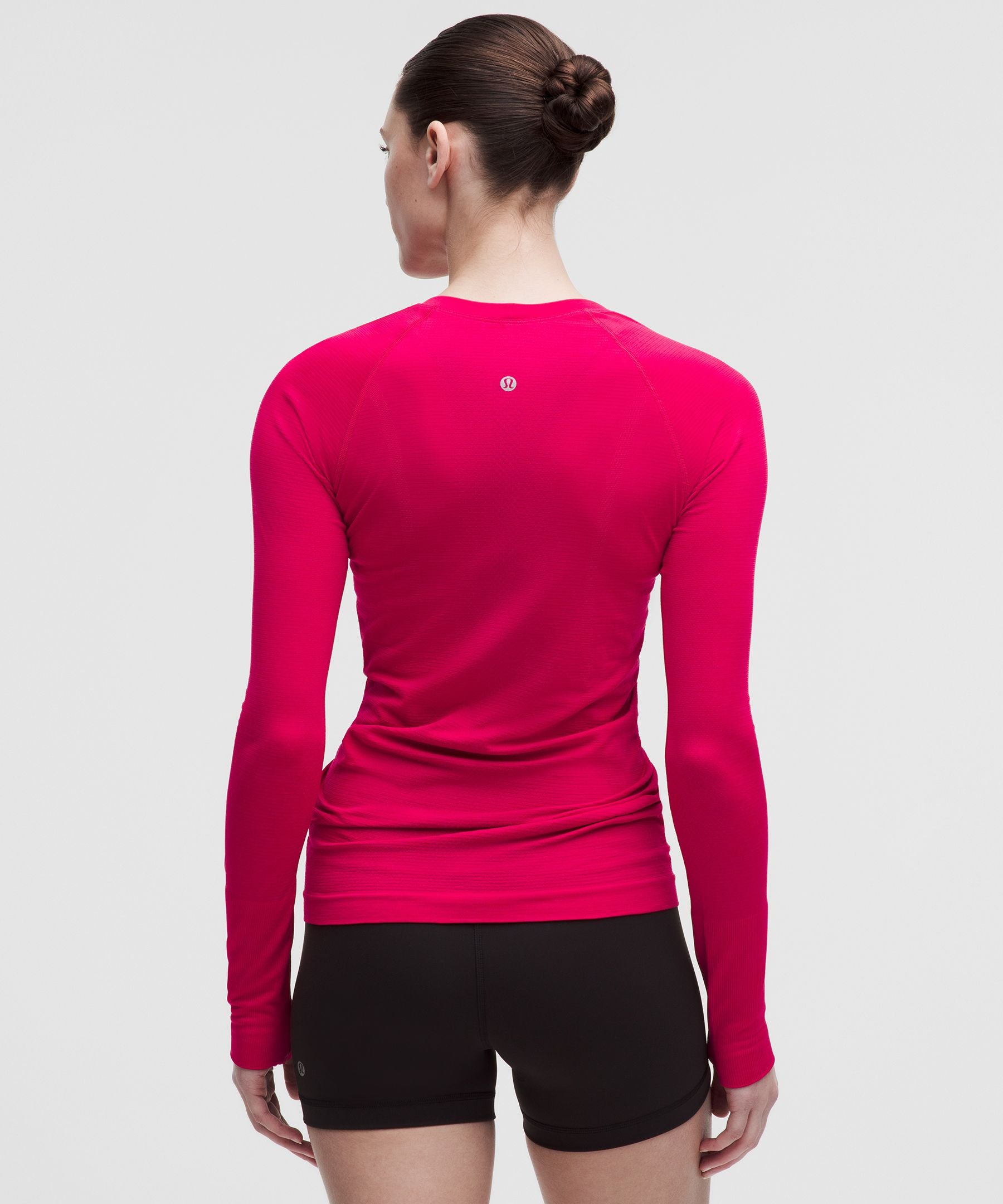 Lululemon Women's Swiftly Tech Long-Sleeve Shirt 2.0 *Hip Length