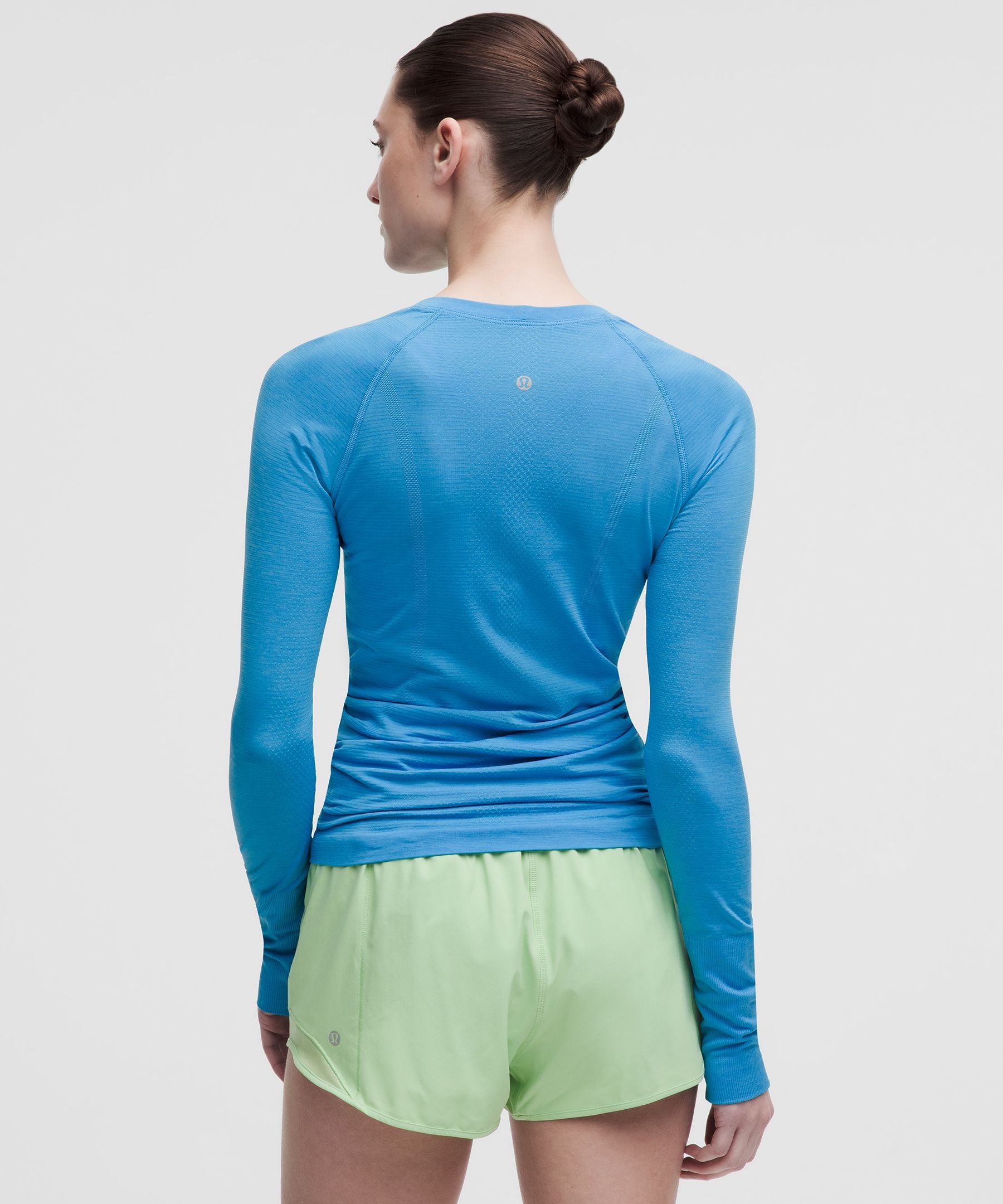Lululemon Women's Swiftly Tech Long-Sleeve Shirt 2.0 *Hip Length