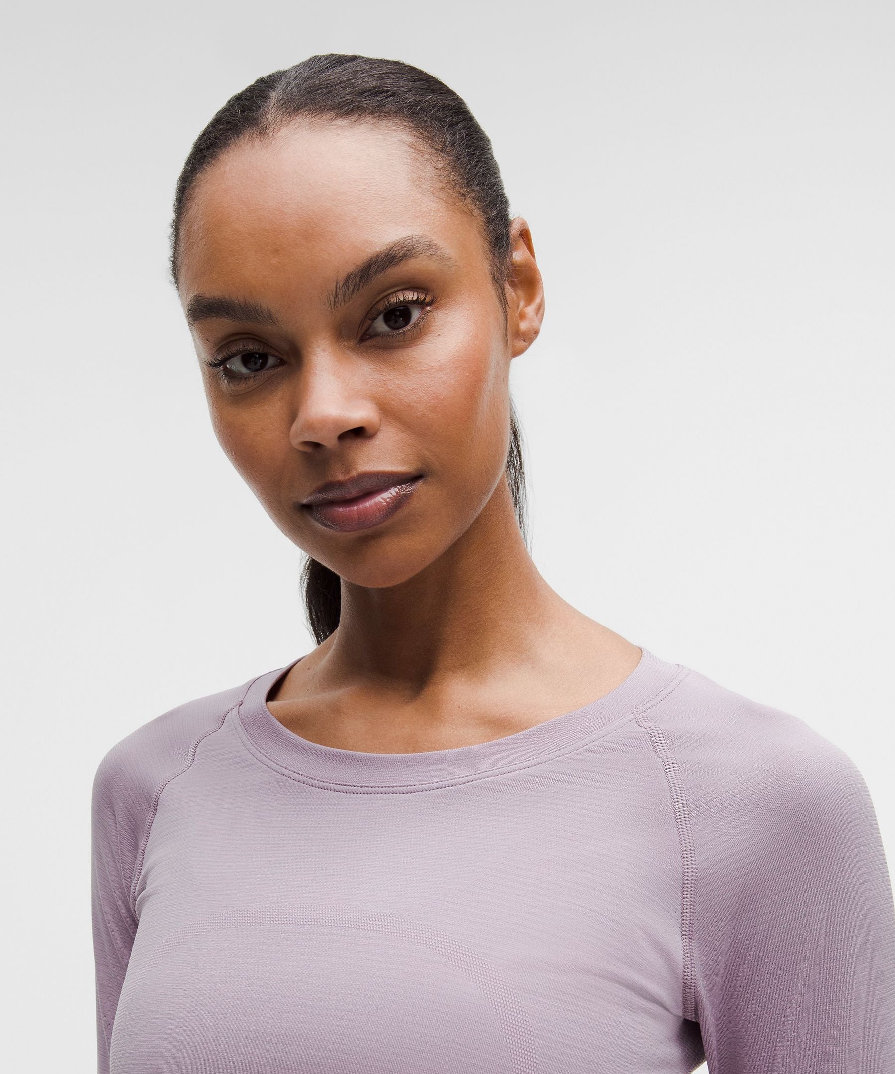 Lululemon Women's Swiftly Tech Long-Sleeve Shirt 2.0 *Hip Length