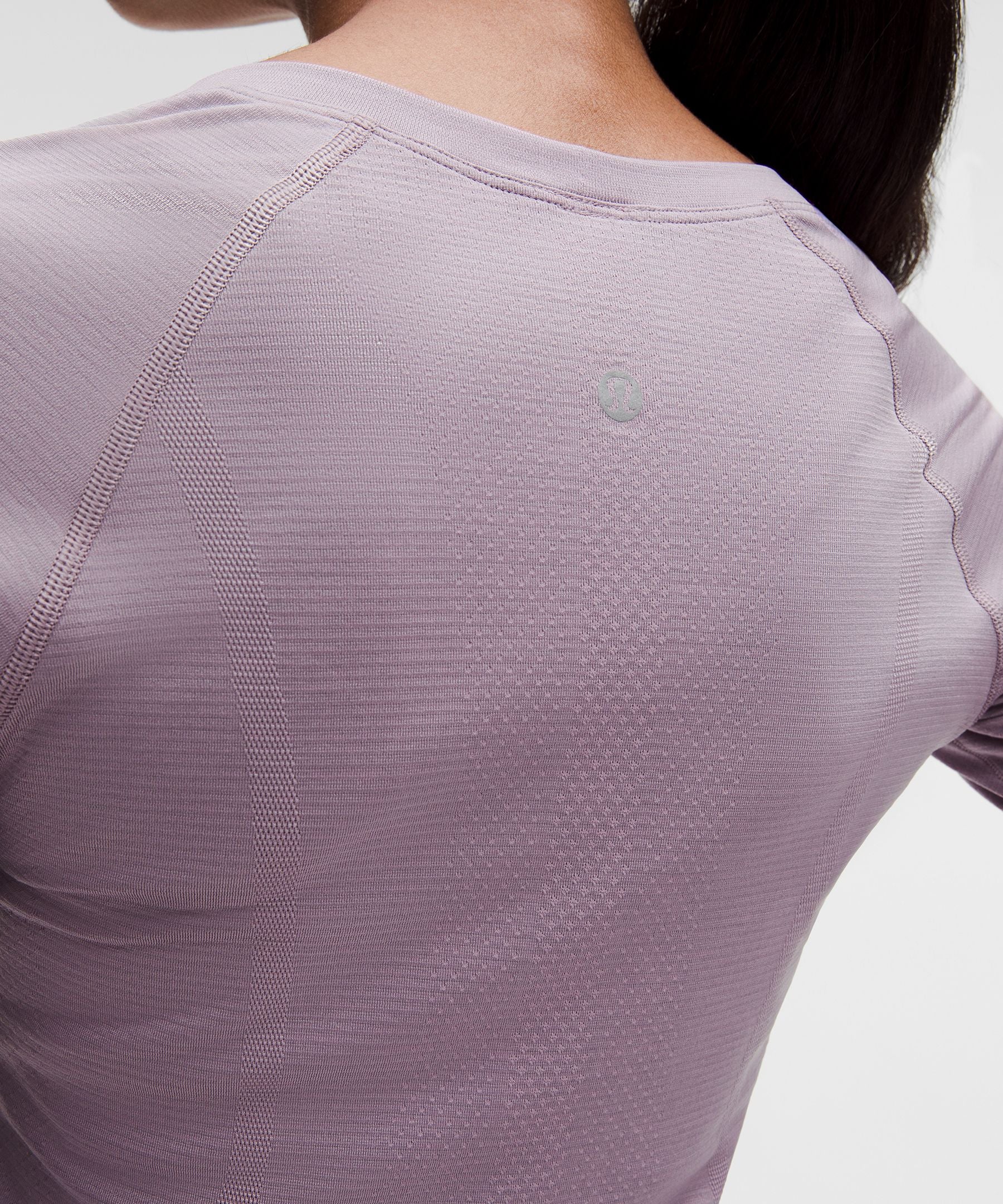 Lululemon Women's Swiftly Tech Long-Sleeve Shirt 2.0 *Hip Length