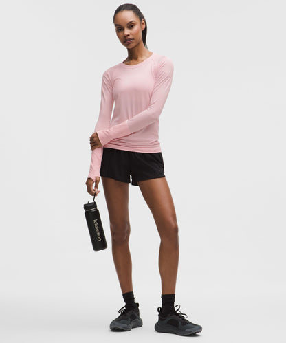 Lululemon Women's Swiftly Tech Long-Sleeve Shirt 2.0 *Hip Length