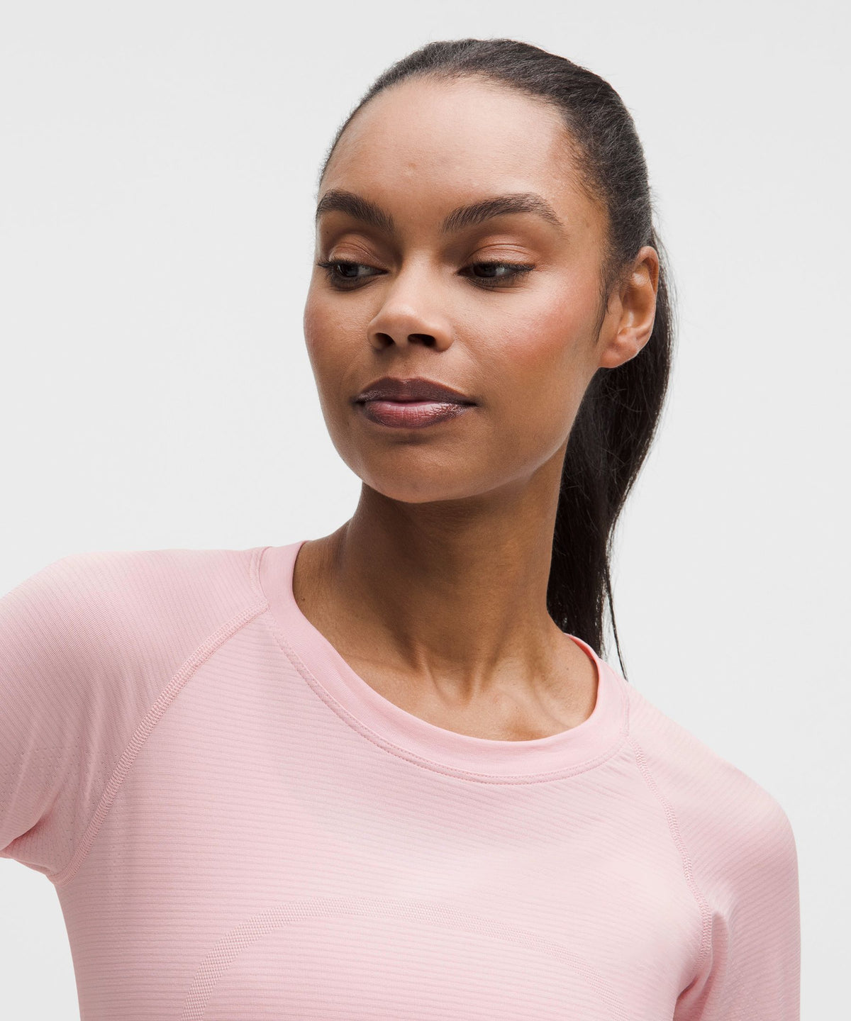 Lululemon Women's Swiftly Tech Long-Sleeve Shirt 2.0 *Hip Length
