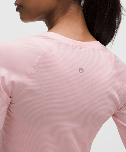 Lululemon Women's Swiftly Tech Long-Sleeve Shirt 2.0 *Hip Length