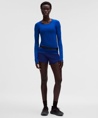 Lululemon Women's Swiftly Tech Long-Sleeve Shirt 2.0 *Hip Length