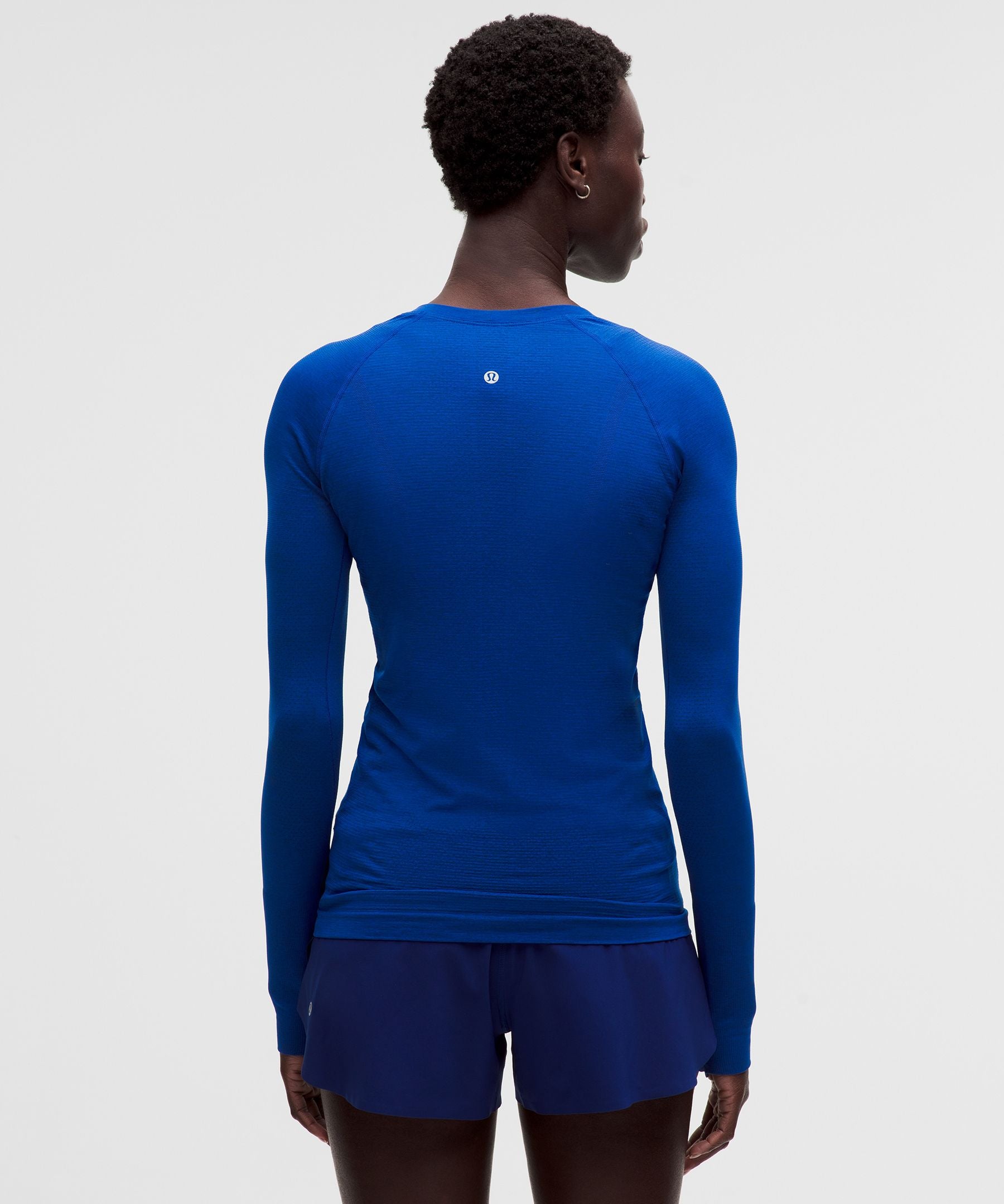 Lululemon Women's Swiftly Tech Long-Sleeve Shirt 2.0 *Hip Length