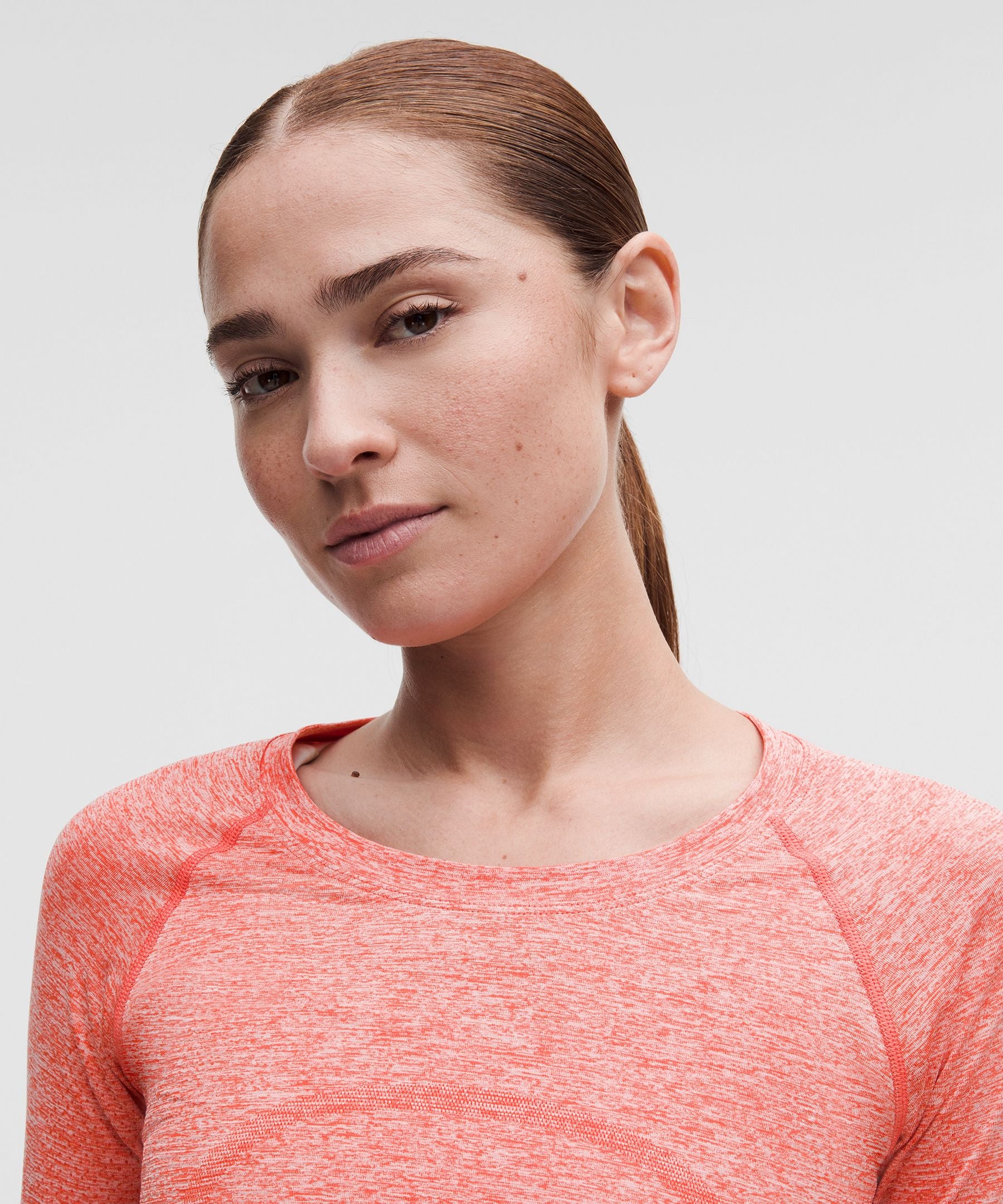 Lululemon Women's Swiftly Tech Long-Sleeve Shirt 2.0 *Hip Length