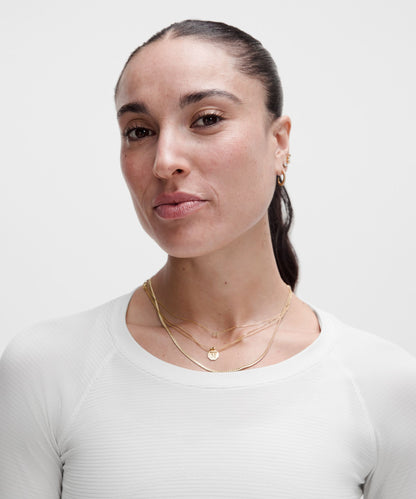 Lululemon Women's Swiftly Tech Long-Sleeve Shirt 2.0 *Hip Length