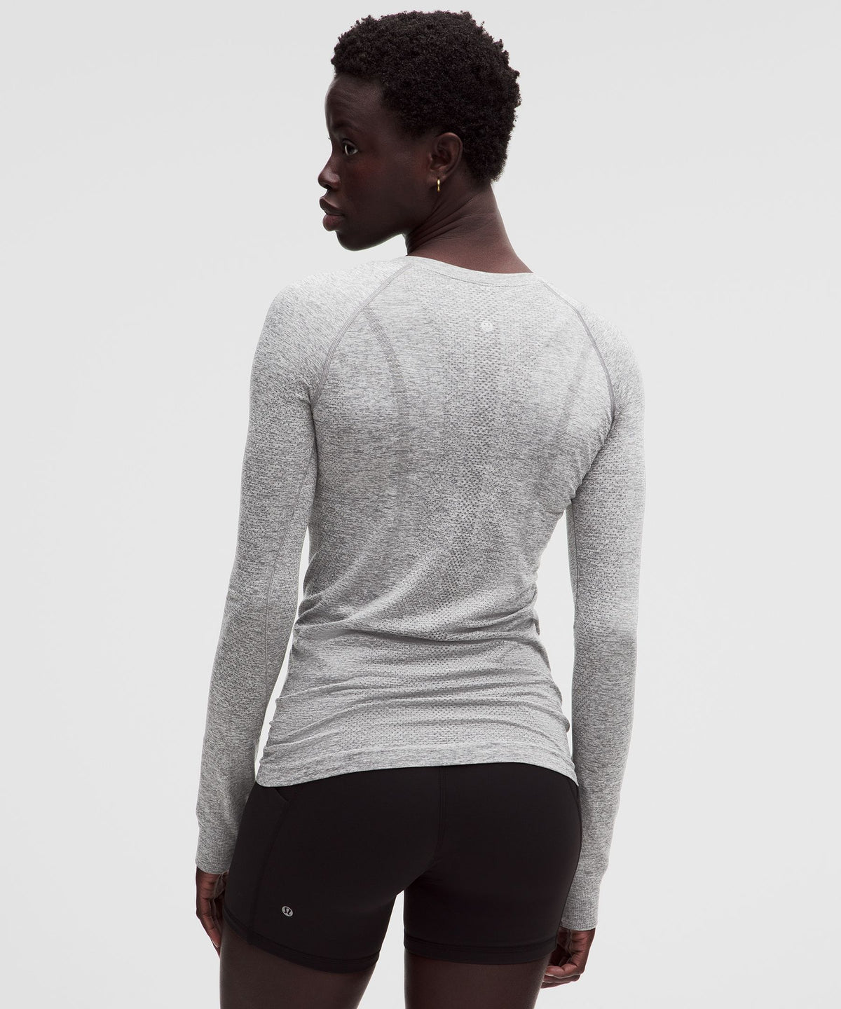 Lululemon Women's Swiftly Tech Long-Sleeve Shirt 2.0 *Hip Length