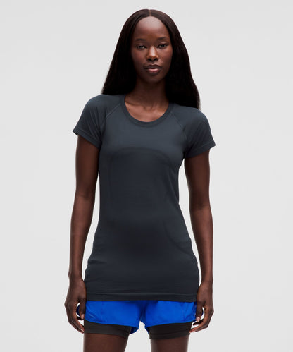Lululemon Women's Swiftly Tech Short-Sleeve Shirt 2.0 *Hip Length