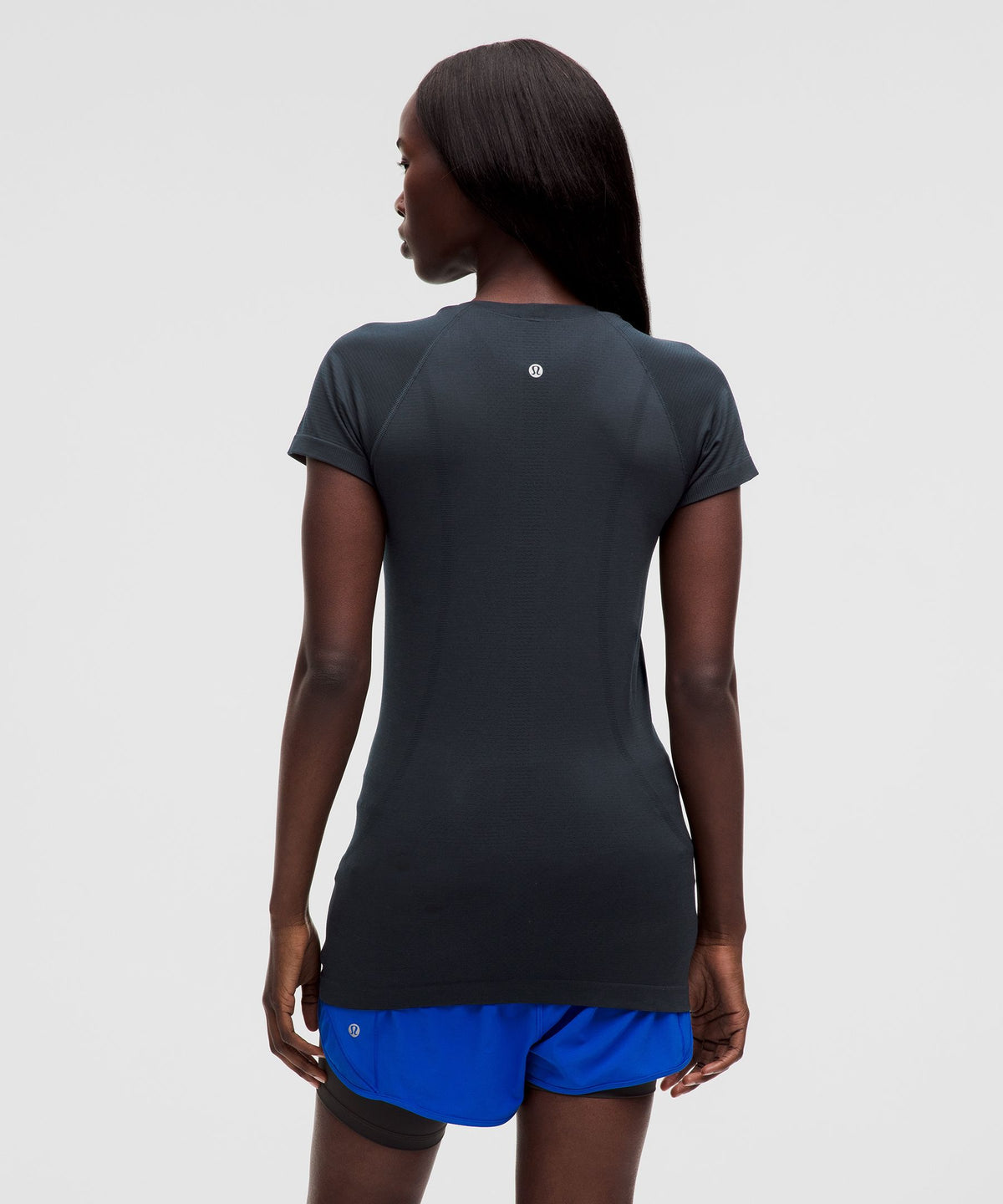 Lululemon Women's Swiftly Tech Short-Sleeve Shirt 2.0 *Hip Length