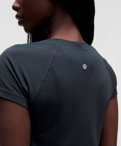 Lululemon Women's Swiftly Tech Short-Sleeve Shirt 2.0 *Hip Length