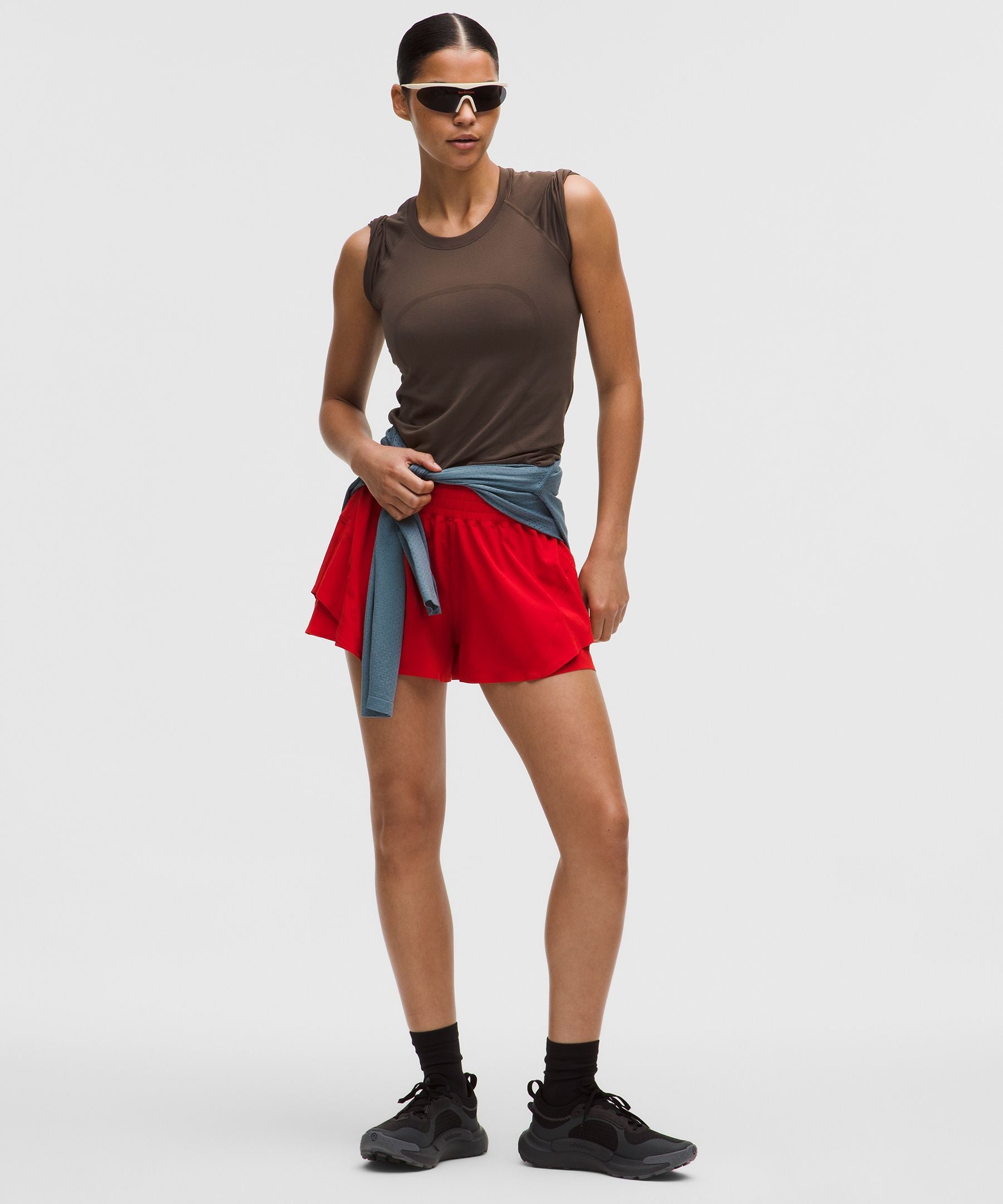 Lululemon Women's Swiftly Tech Short-Sleeve Shirt 2.0 *Hip Length