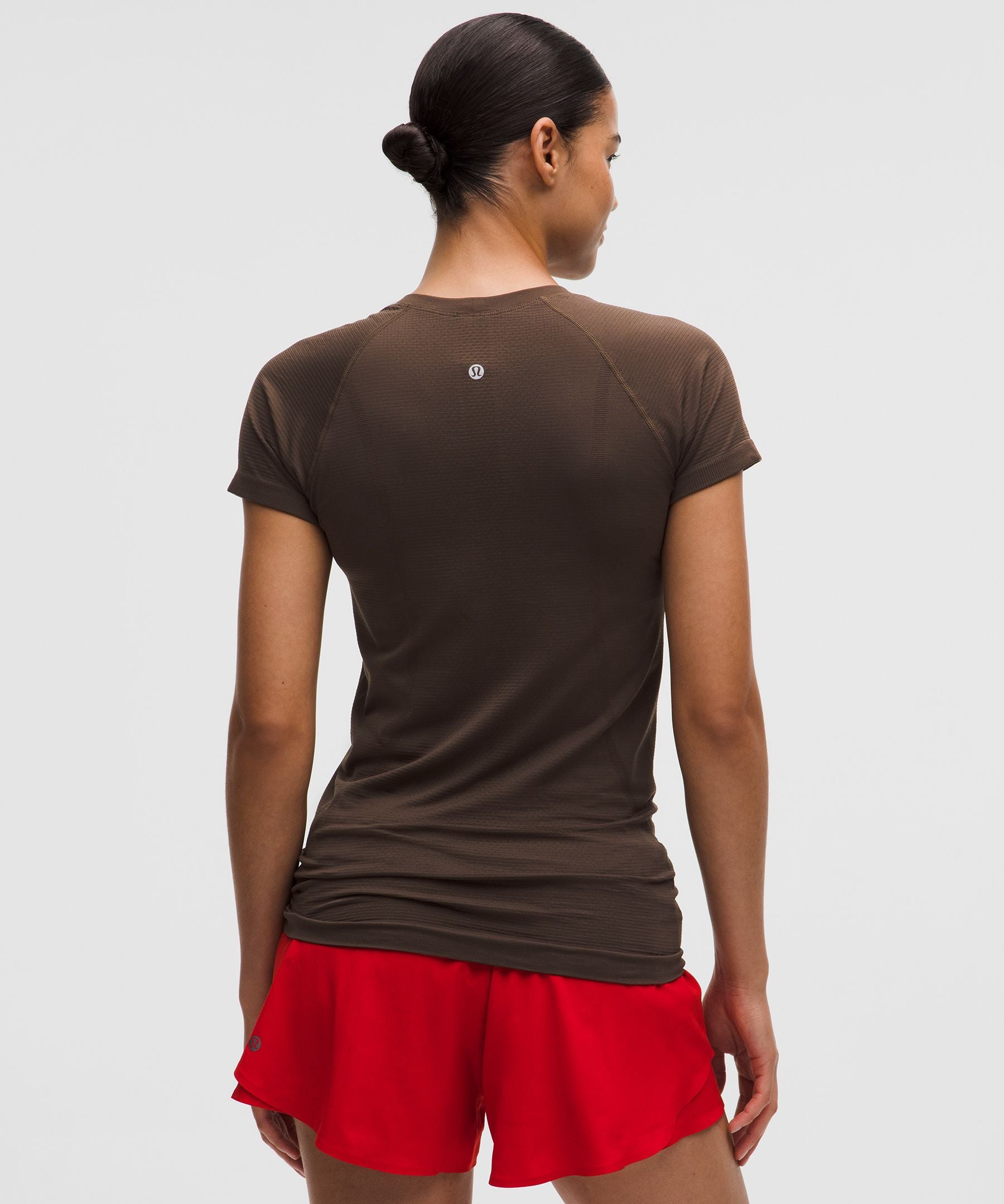 Lululemon Women's Swiftly Tech Short-Sleeve Shirt 2.0 *Hip Length