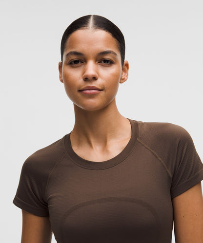 Lululemon Women's Swiftly Tech Short-Sleeve Shirt 2.0 *Hip Length