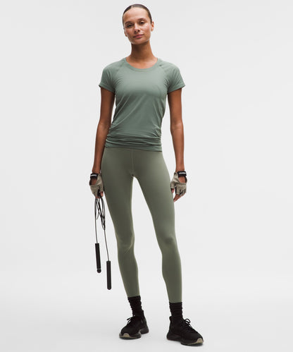 Lululemon Women's Swiftly Tech Short-Sleeve Shirt 2.0 *Hip Length