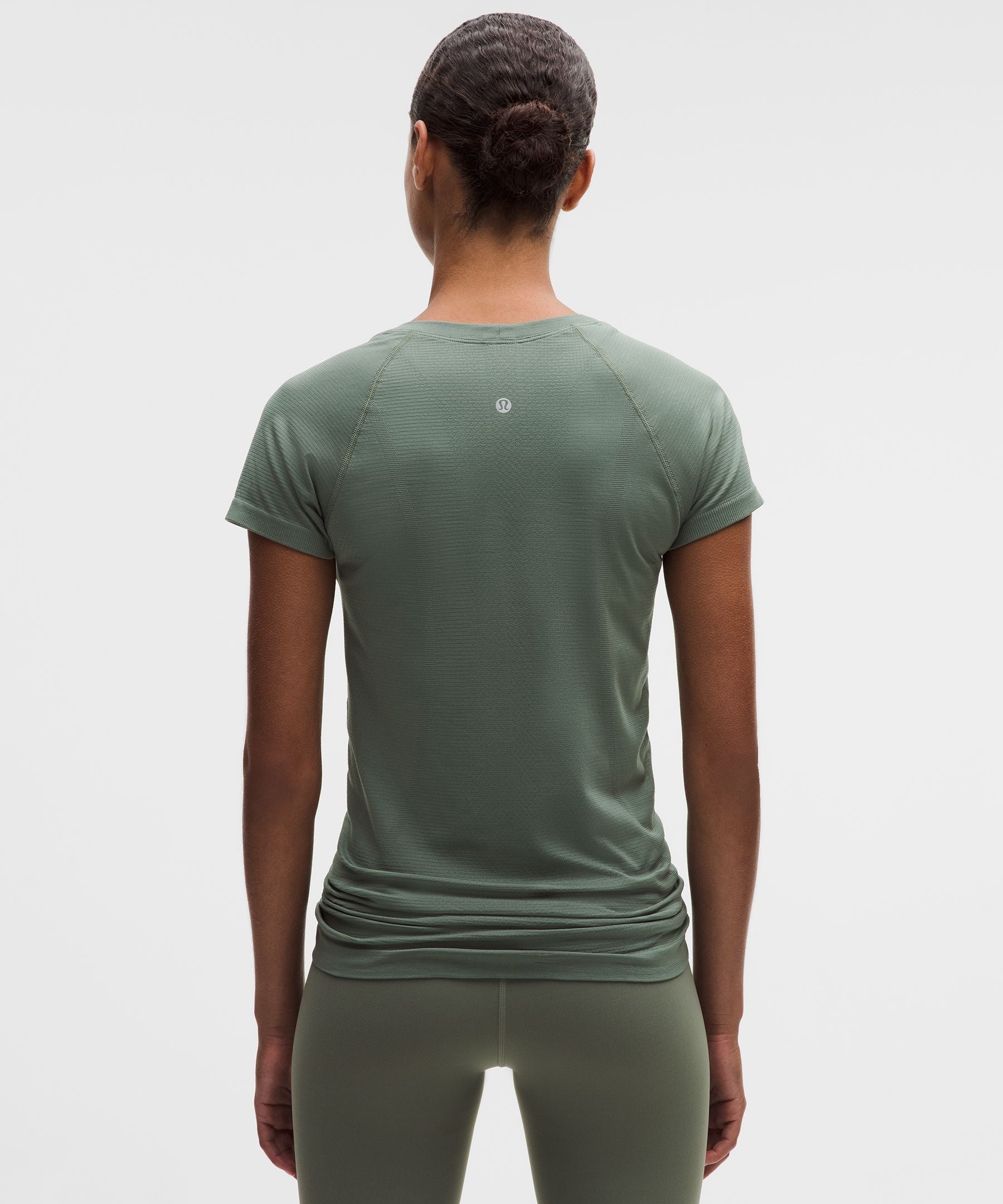 Lululemon Women's Swiftly Tech Short-Sleeve Shirt 2.0 *Hip Length