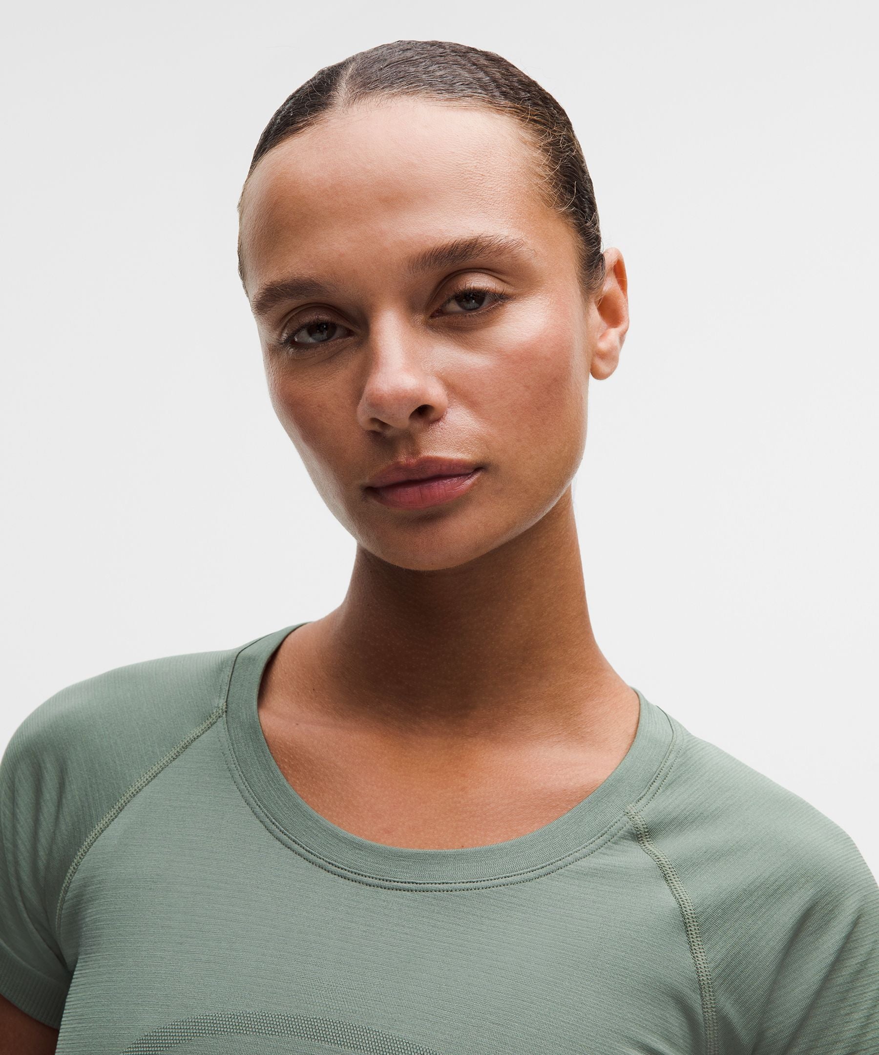 Lululemon Women's Swiftly Tech Short-Sleeve Shirt 2.0 *Hip Length
