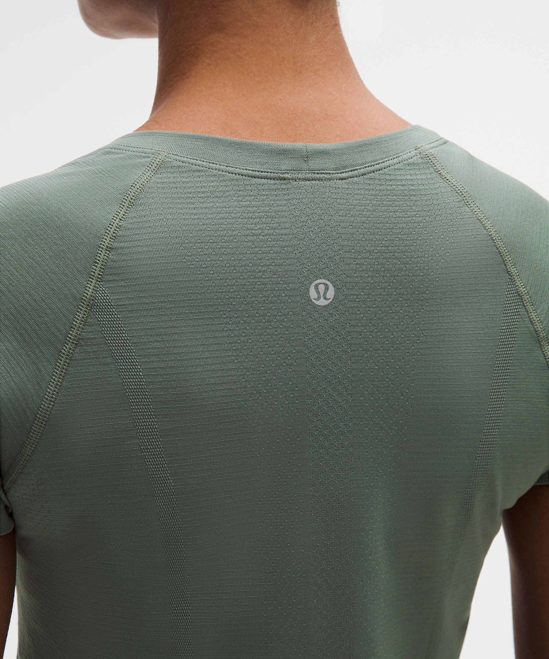 Lululemon Women's Swiftly Tech Short-Sleeve Shirt 2.0 *Hip Length