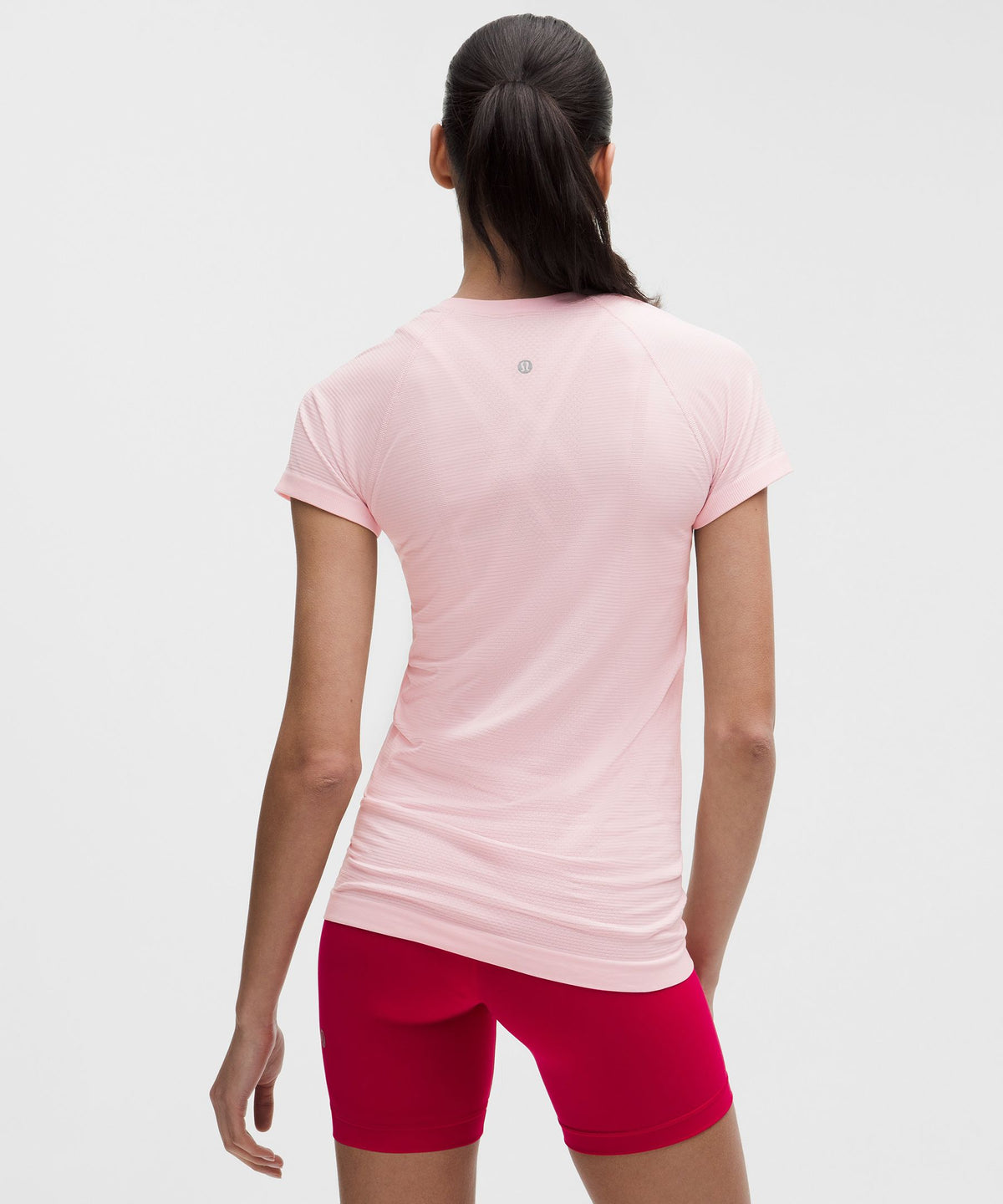 Lululemon Women's Swiftly Tech Short-Sleeve Shirt 2.0 *Hip Length