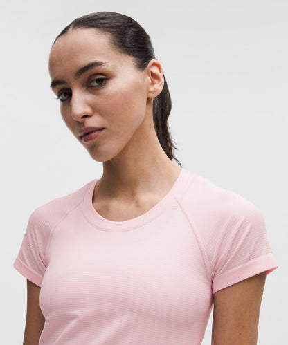 Lululemon Women's Swiftly Tech Short-Sleeve Shirt 2.0 *Hip Length