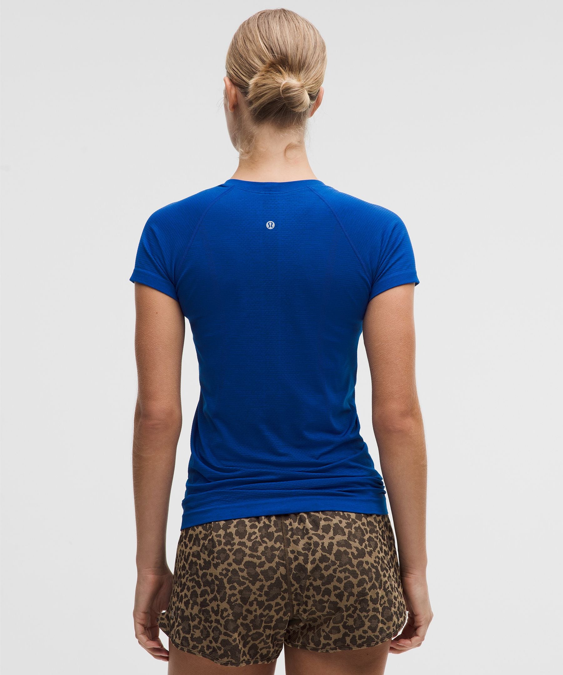 Lululemon Women's Swiftly Tech Short-Sleeve Shirt 2.0 *Hip Length