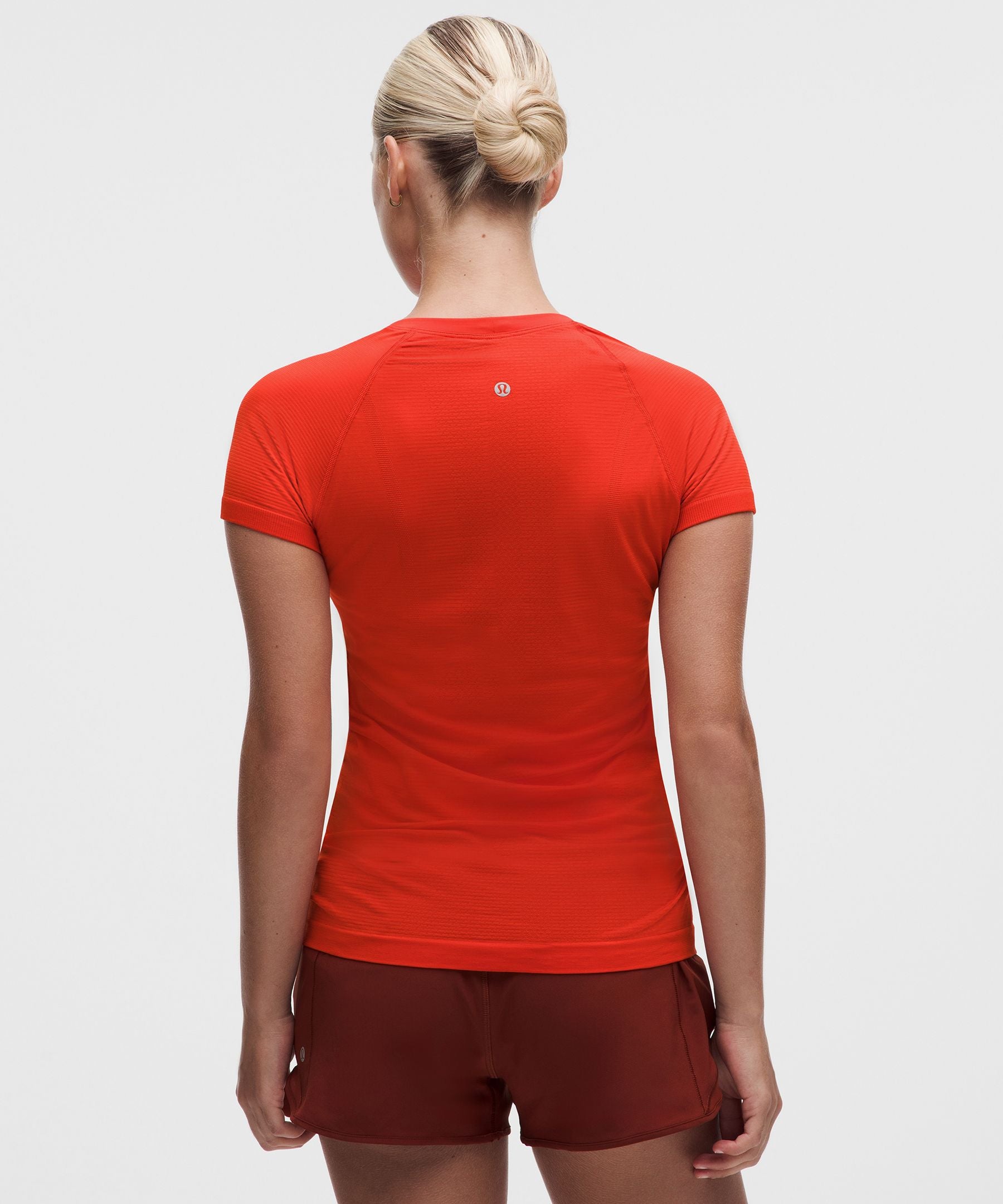 Lululemon Women's Swiftly Tech Short-Sleeve Shirt 2.0 *Hip Length