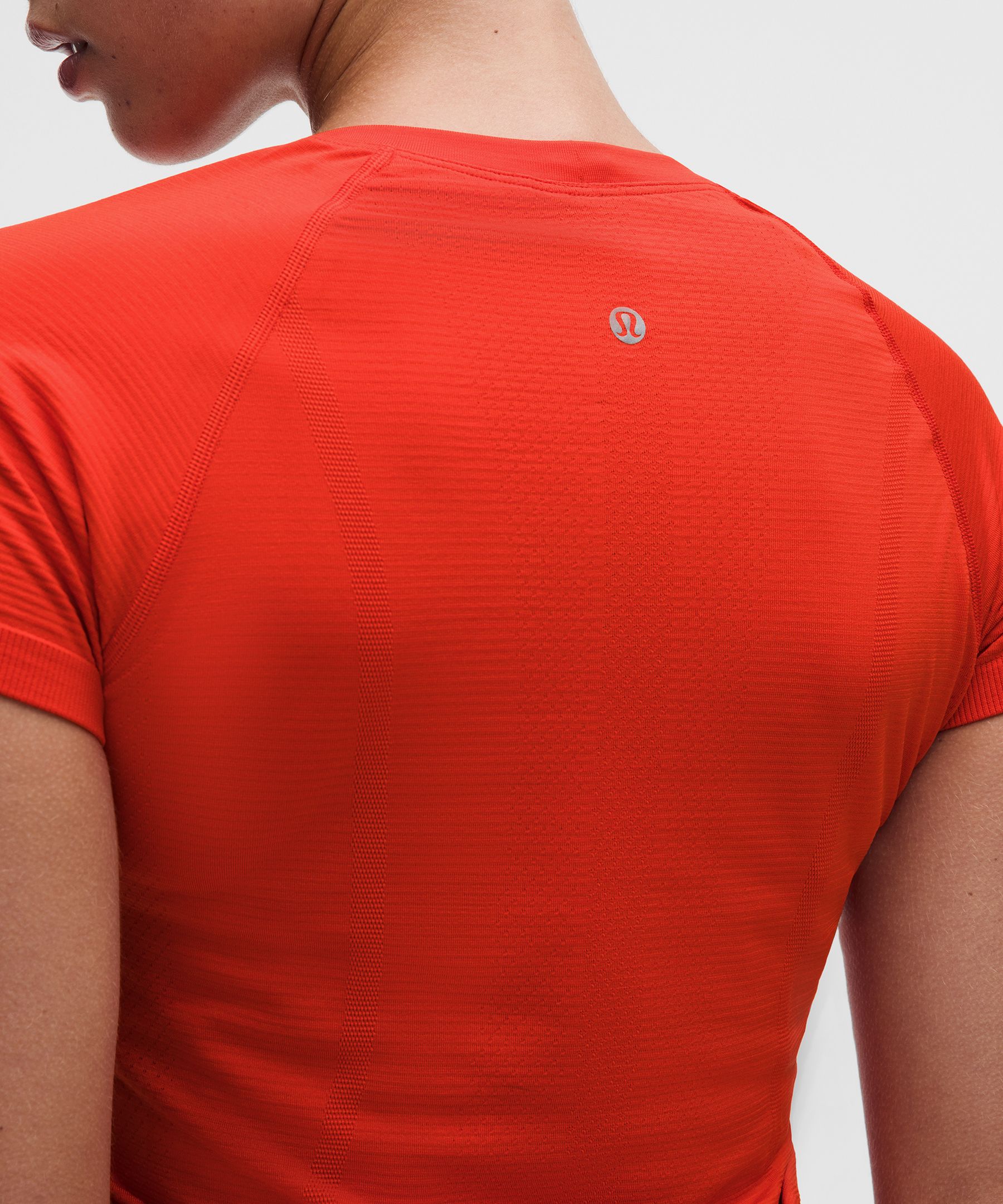 Lululemon Women's Swiftly Tech Short-Sleeve Shirt 2.0 *Hip Length