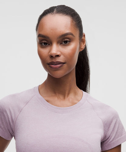 Lululemon Women's Swiftly Tech Short-Sleeve Shirt 2.0 *Hip Length