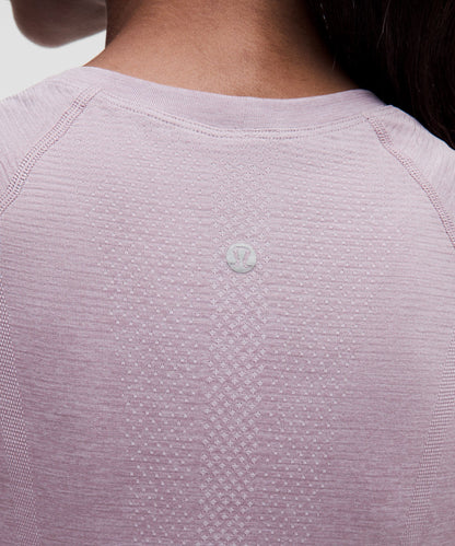Lululemon Women's Swiftly Tech Short-Sleeve Shirt 2.0 *Hip Length