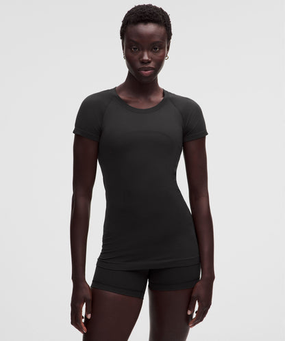 Lululemon Women's Swiftly Tech Short-Sleeve Shirt 2.0 *Hip Length