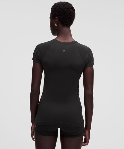Lululemon Women's Swiftly Tech Short-Sleeve Shirt 2.0 *Hip Length
