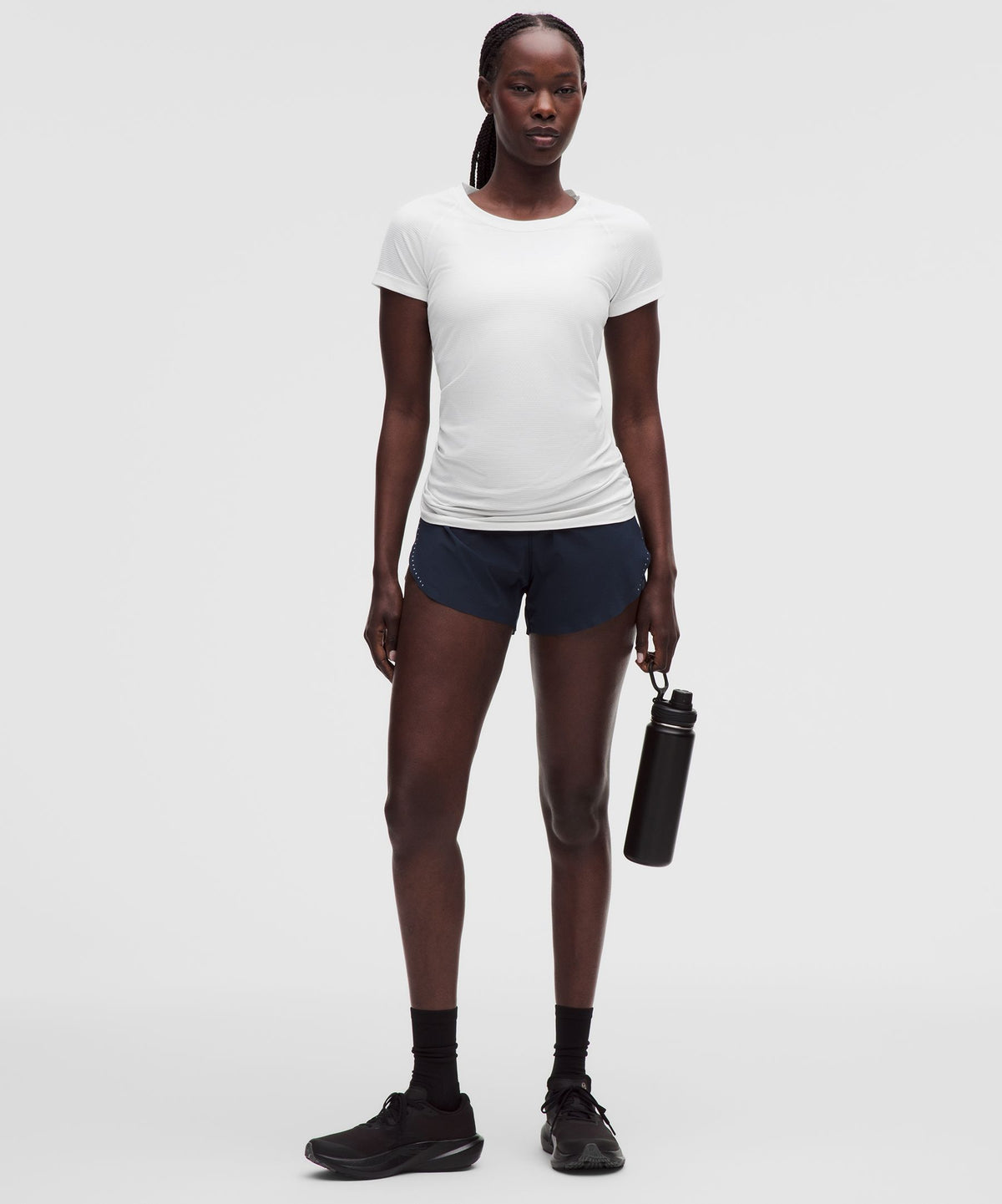 Lululemon Women's Swiftly Tech Short-Sleeve Shirt 2.0 *Hip Length