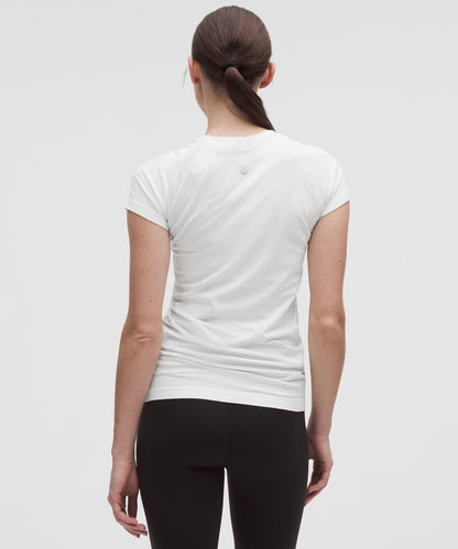 Lululemon Women's Swiftly Tech Short-Sleeve Shirt 2.0 *Hip Length