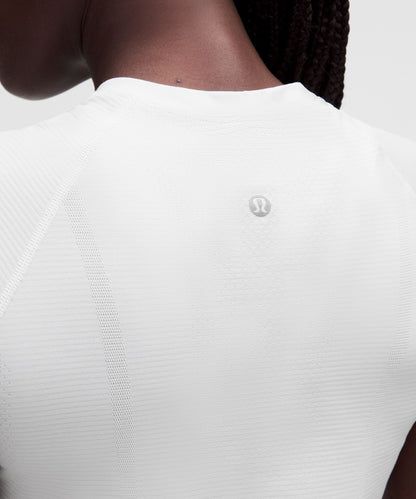 Lululemon Women's Swiftly Tech Short-Sleeve Shirt 2.0 *Hip Length