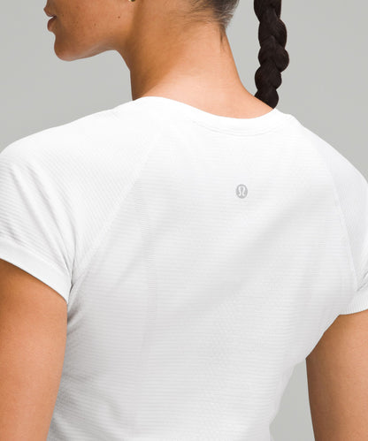 Lululemon Women's Swiftly Tech Short-Sleeve Shirt 2.0 *Hip Length